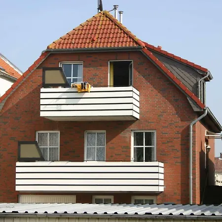 Haus Schleusenblick Apartment Carolinensiel