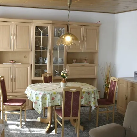 Apartment Haus Schleusenblick