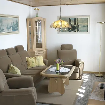 Haus Schleusenblick Apartment *
