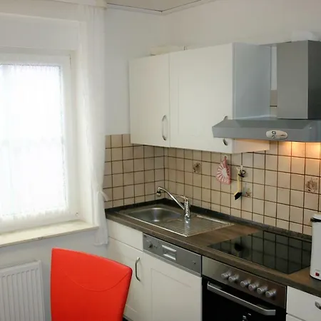Haus Schleusenblick Carolinensiel