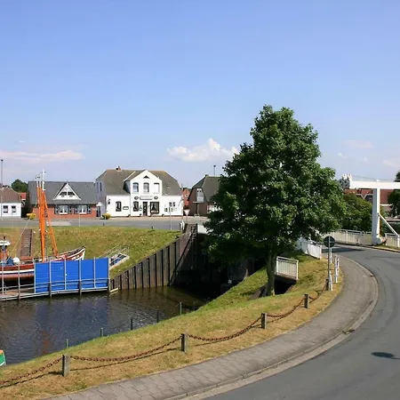 Haus Schleusenblick Apartment Carolinensiel