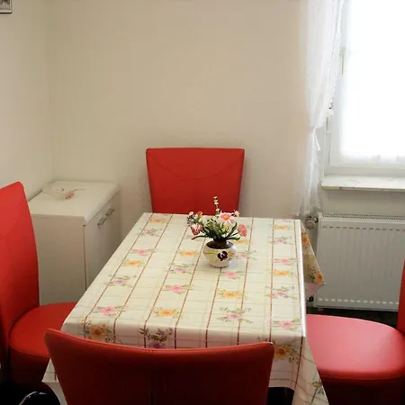 Haus Schleusenblick Apartment
