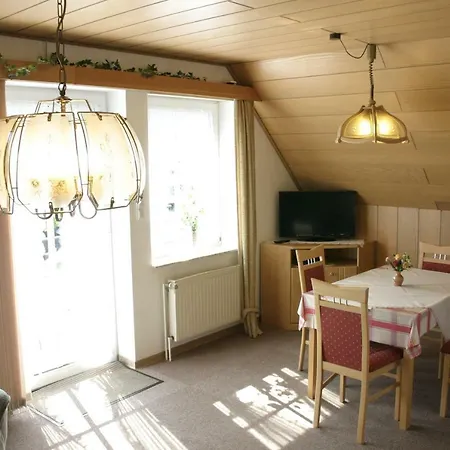 Apartment Haus Schleusenblick *
