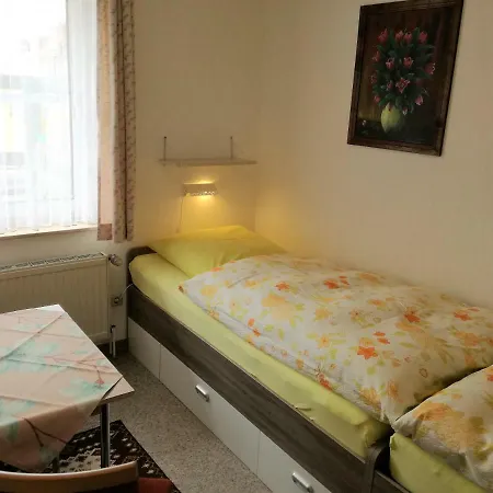 Apartment Haus Schleusenblick Carolinensiel