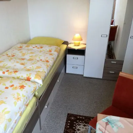 Haus Schleusenblick Apartment Carolinensiel