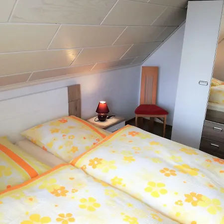 Haus Schleusenblick Apartment Carolinensiel