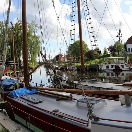 Haus Schleusenblick * Carolinensiel